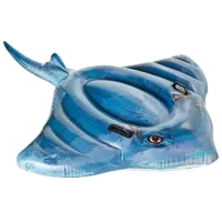 Надувные игрушки Intex 57550 Винил/ Серый