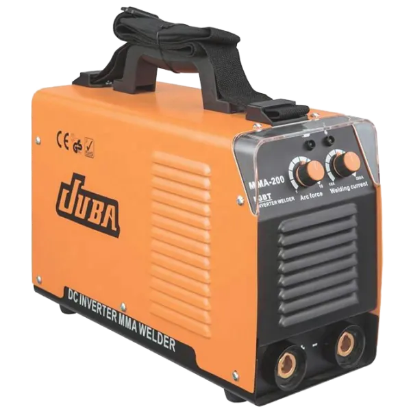 Aparat de sudat Juba MMA-200 IS3 220 V cu electrod (MMA) photo 1