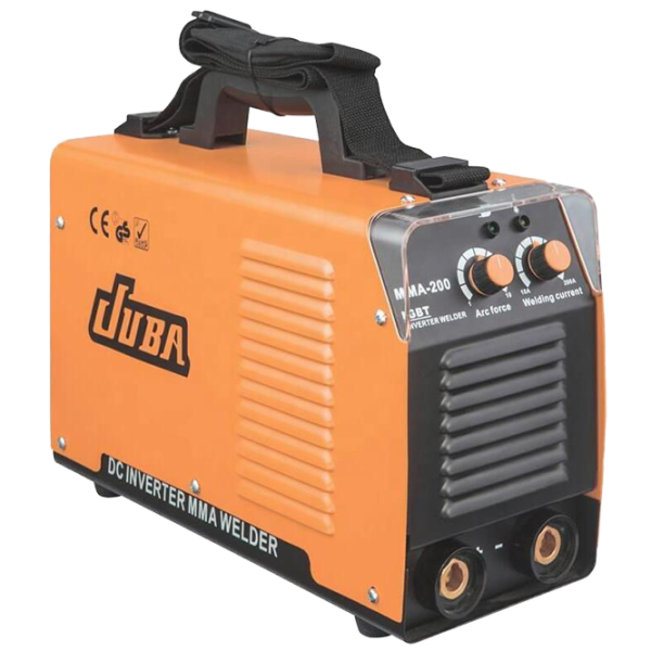 Aparat de sudat Juba MMA-200 IS3 220 V cu electrod (MMA) photo 1