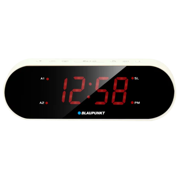 Радиочасы Blaupunkt CR6WH Белый photo 1