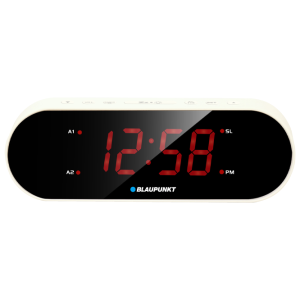 Радиочасы Blaupunkt CR6WH Белый photo 1
