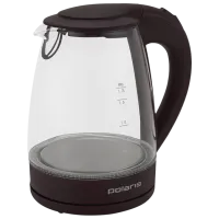 Ceainic electric Polaris PWK1774CGL 1.7l / Ascuns / Burgundy