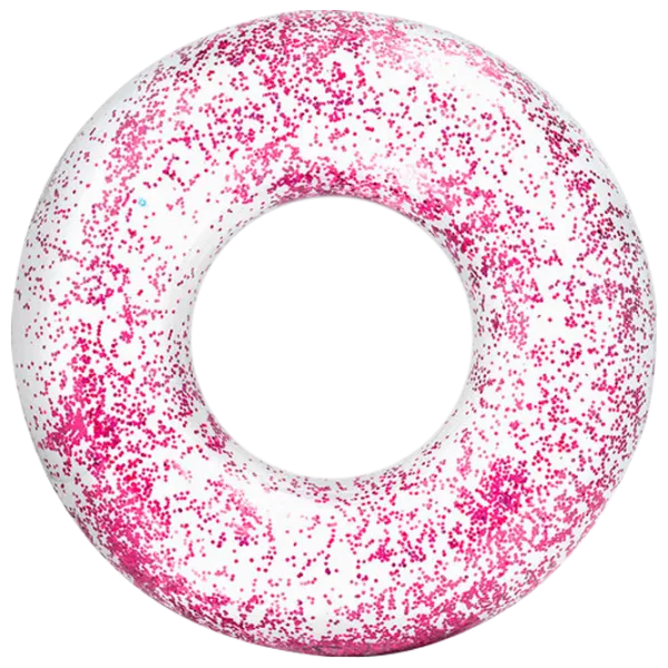 Cerc gonflabil Intex 56274 Vinil/ Pink photo 1