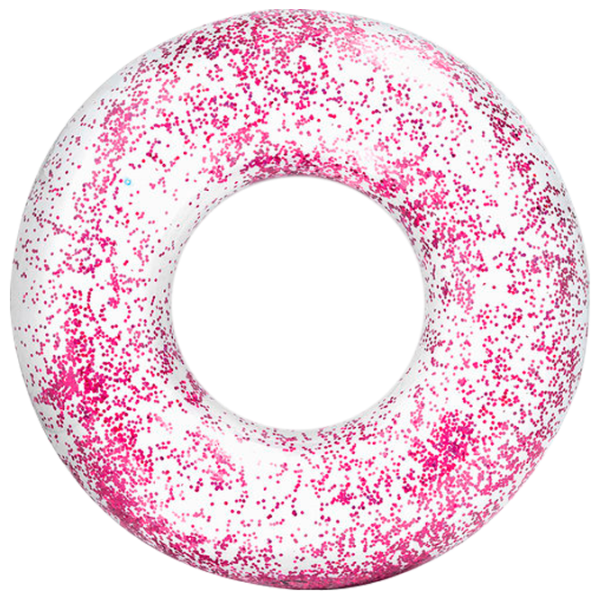 Cerc gonflabil Intex 56274 Vinil/ Pink photo 1
