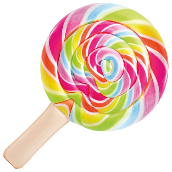 Saltea gonflabilă Intex 58753 Vinil/ Multicolor photo 1