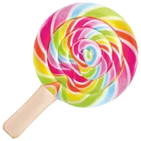 Надувной матрас Intex 58753 Винил/ Разноцветный