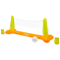 Набор для волейбола Intex 56508 Оранжевый Зелёный
