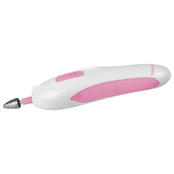 Set pentru manichiură și pedichiură Maxwell MW-2603 White photo 1