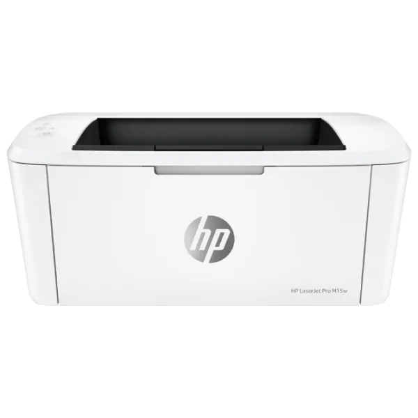 МФУ HP LaserJet Pro LaserJet PRO M15w Лазерный/ Черно-белая/ Белый photo 1