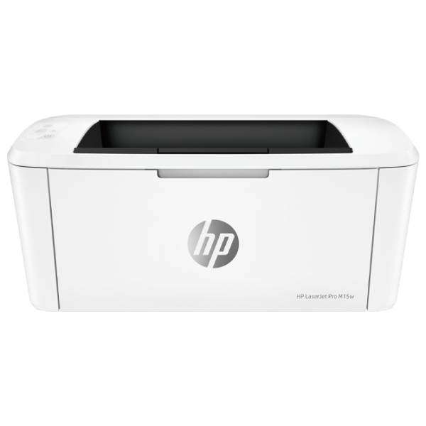 МФУ HP LaserJet Pro LaserJet PRO M15w Лазерный/ Черно-белая/ Белый photo 1