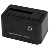 Адаптер Gembird HD32-U2S-5 USB 2.0/ Черный