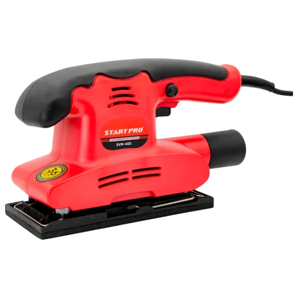 Șlefuitor Start Pro SVM-400 Cu vibrații/ Red photo 1
