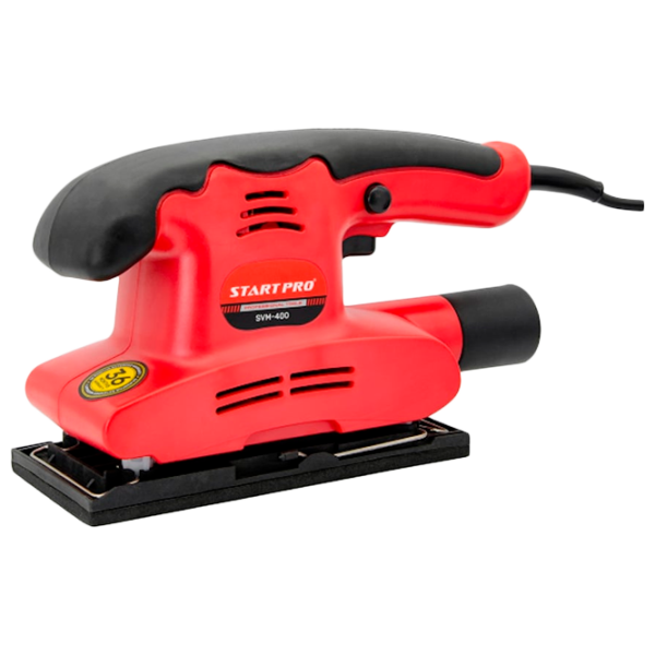Șlefuitor Start Pro SVM-400 Cu vibrații/ Red photo 1