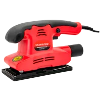 Шлифовальная машина Start Pro SVM-400 Вибрационная/ Красный