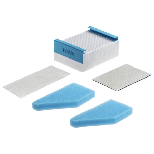 Set de filtre THOMAS 787276 Microfiber/ White photo 1