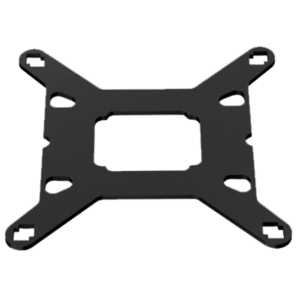 be quietl LGA 1700 Mounting Kit for BK-Cooler Silver (ЕВК105) Intel: LGA 1700 photo 1
