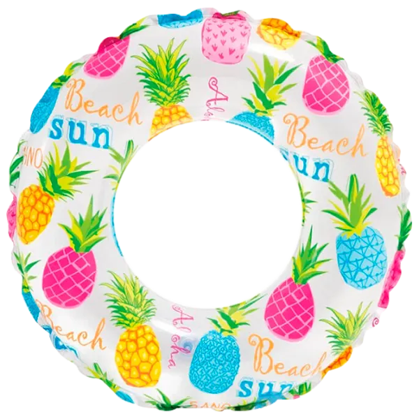 Cerc gonflabil Intex 59230 Vinil/ Multicolor photo 1
