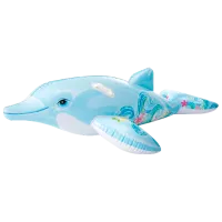 Надувные игрушки Intex 58535 Винил/ Синий