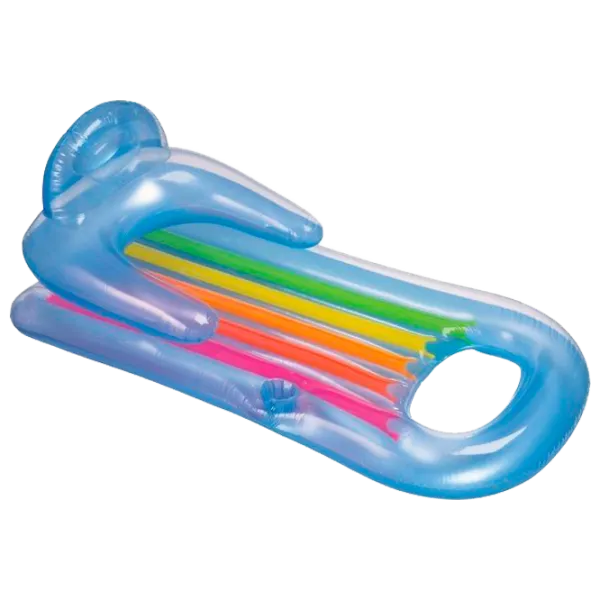 Saltea gonflabilă Intex 58802 Vinil/ Multicolor photo 1 Saltea gonflabilă Intex 58802 Vinil/ Multicolor photo 1