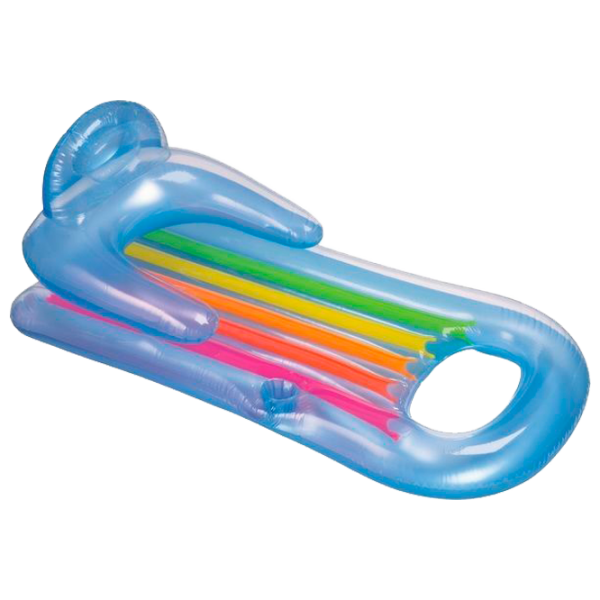Saltea gonflabilă Intex 58802 Vinil/ Multicolor photo 1 Saltea gonflabilă Intex 58802 Vinil/ Multicolor photo 1
