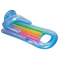 Надувной матрас Intex 58802 Винил/ Разноцветный