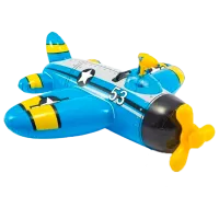 Jucării gonflabile Intex 57537 Vinil/ Blue