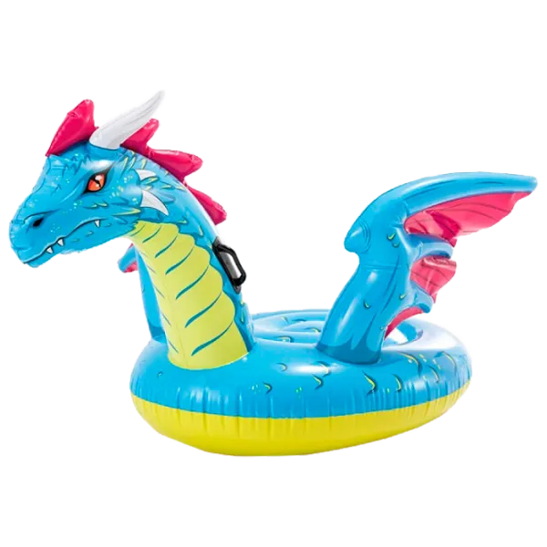 Надувные игрушки Intex 57563 Винил/ Синий photo 1