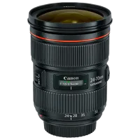 Obiectiv Canon EF 24-70 mm f/ 2.8L II USM Black