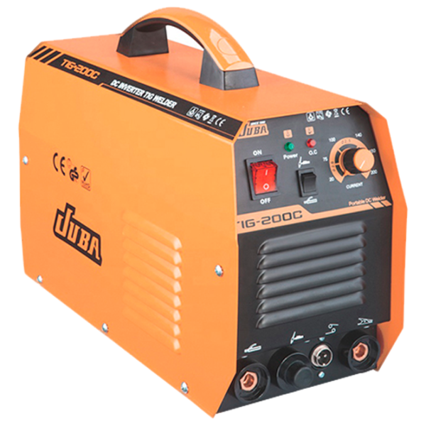 Сварочный аппарат Juba TIG-200C 230 V ручная дуговая (MMA), аргонно дуговая (TIG) photo 1