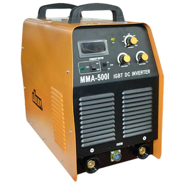 Aparat de sudat Juba MMA-500I 380 V cu electrod (MMA) photo 1