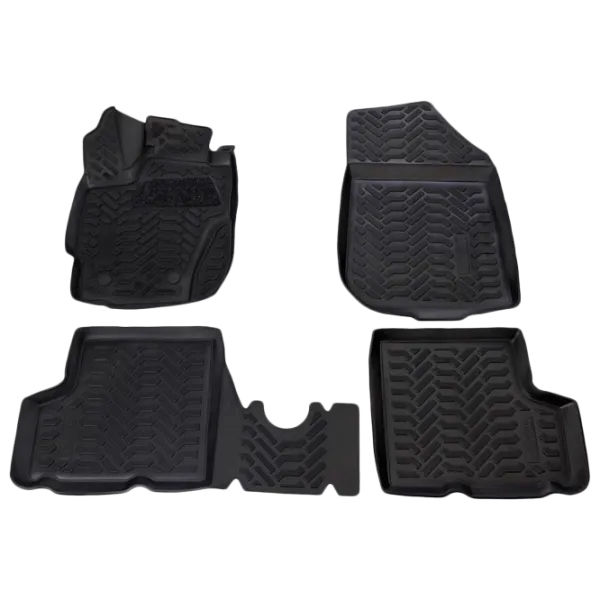 Автоковрики Renault Duster/ Kaptur 4WD 2015 - Aileron/ 61539 photo 1 Автоковрики Renault Duster/ Kaptur 4WD 2015 - Aileron/ 61539 photo 1