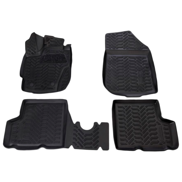 Автоковрики Renault Duster/ Kaptur 4WD 2015 - Aileron/ 61539 photo 1 Автоковрики Renault Duster/ Kaptur 4WD 2015 - Aileron/ 61539 photo 1