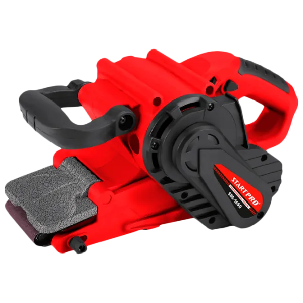 Șlefuitor Start Pro SBS-1650 Cu bandă/ Red photo 1