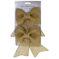 Jucării pentru brad Christmas 43492 Gold