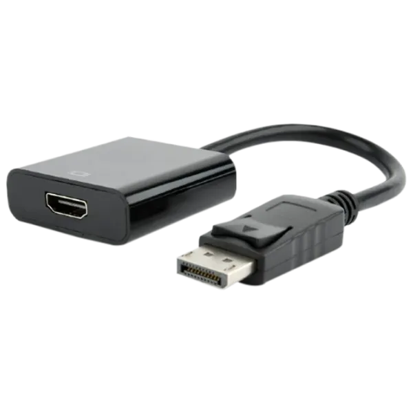 Адаптер Hub Cablexpert AB-DPM-HDMIF-002 DisplayPort photo 1