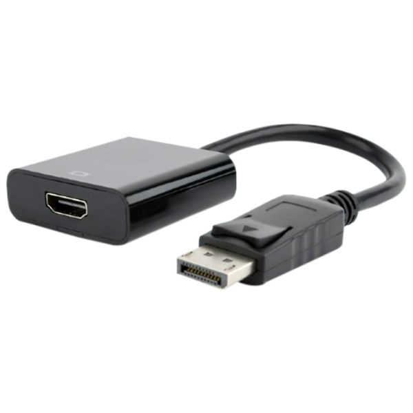 Адаптер Hub Cablexpert AB-DPM-HDMIF-002 DisplayPort photo 1