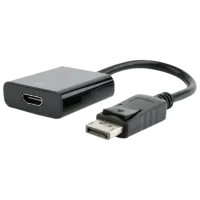 Адаптер Hub Cablexpert AB-DPM-HDMIF-002 DisplayPort
