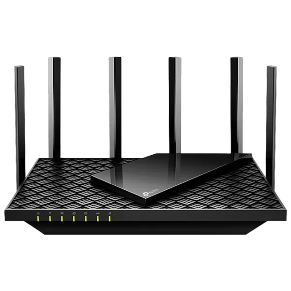 Wi-Fi Роутер TP-Link Archer AX72 574 Мбит/ c/ 4804 Мбит/ с/ Черный photo 1