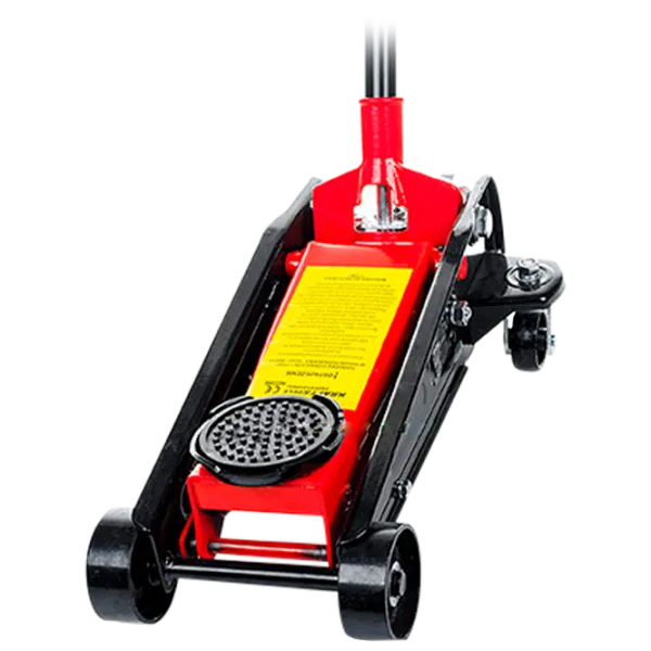 Домкрат гидравлический Catol Lux NC-01-G0311 (59778) 3 т photo 1