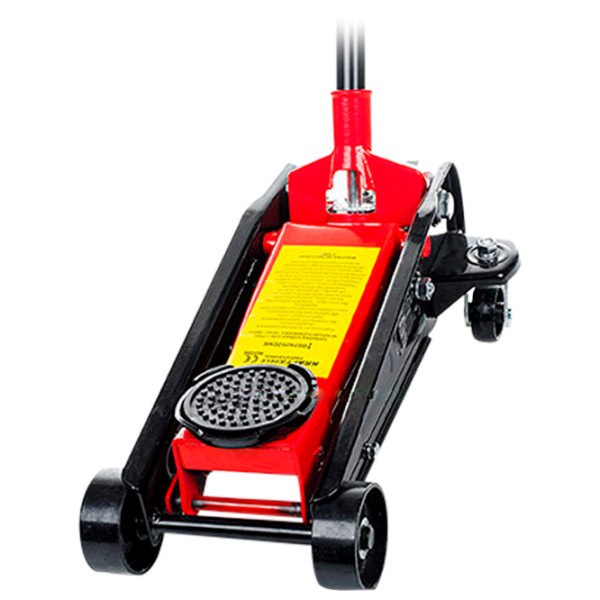 Домкрат гидравлический Catol Lux NC-01-G0311 (59778) 3 т photo 1