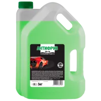 Antigel Aisberg New Formula 61998 5 l Green