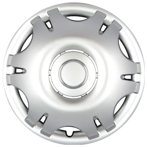Capace roți SULBUS (SKS-305/ 15") 18112 Silver photo 1