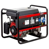 Generator de curent Genmac Combiplus 7900R 220 - 380 V Benzină/ 5 kW