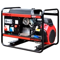 Генератор Genmac G15000HEO 230/ 400 В Бензин/ 11 кВт