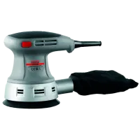 Шлифовальная машина Crown CT13394 Эксцентриковая/ Серый