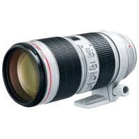 Obiectiv Canon EF 70-200mm f/ 2.8L IS III USM White