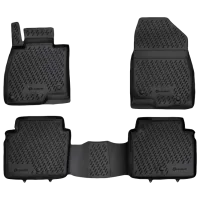 Автоковрики Mazda 6 2012 - Novline Element/ CARMZD00025h