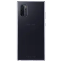 Чехол для смартфона Samsung Galaxy Note 10+ Samsung/ Back/ TPU/ Прозрачный
