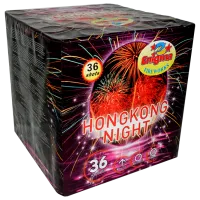 Baterie de artificii Enigma Hong Kong's Night EC12100C/ 36 36 focuri