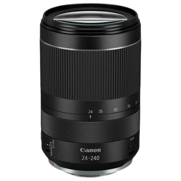 Объектив Canon RF 24-240mm f/ 4.0-6.3 IS USM Черный photo 1